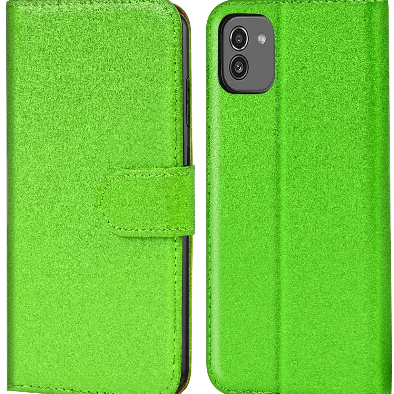 Samsung Galaxy A03 - Klapphülle mit Kartenfächern