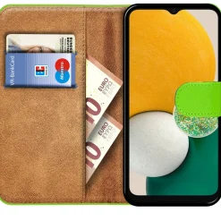 Samsung Galaxy A03 - Klapphülle mit Kartenfächern