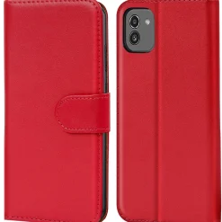 Samsung Galaxy A03 - Klapphülle mit Kartenfächern