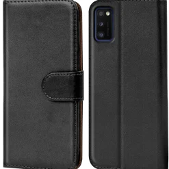 Samsung Galaxy A41 - Klapphülle mit Kartenfächern