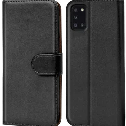 Samsung Galaxy A31 - Klapphülle mit Kartenfächern