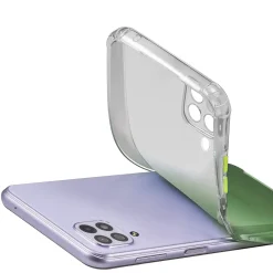 Samsung Galaxy A12 / M12 - Farbverlauf Hülle ultra dünn