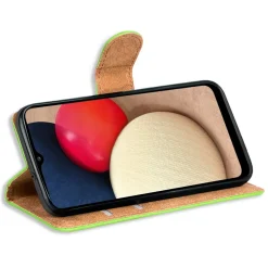 Samsung Galaxy A12 / M12 - Klapphülle mit Kartenfächern