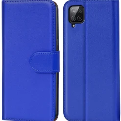 Samsung Galaxy A12 / M12 - Klapphülle mit Kartenfächern