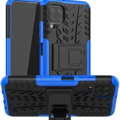 Samsung Galaxy A12 / M12 - Outdoor Hülle 2-teiliges Schutzcase