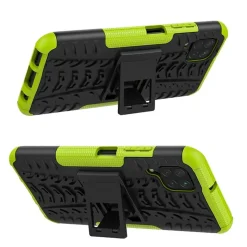 Samsung Galaxy A12 / M12 - Outdoor Hülle 2-teiliges Schutzcase