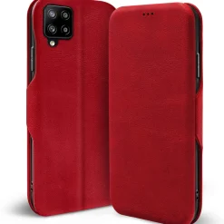 Samsung Galaxy A12 / M12 - Wallet Etui mit Standfunktion