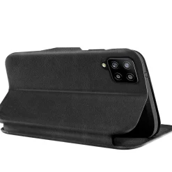 Samsung Galaxy A12 / M12 - Wallet Etui mit Standfunktion