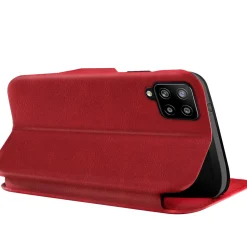 Samsung Galaxy A12 / M12 - Wallet Etui mit Standfunktion
