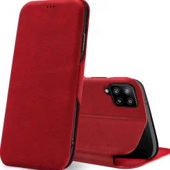 Samsung Galaxy A12 / M12 - Wallet Etui mit Standfunktion