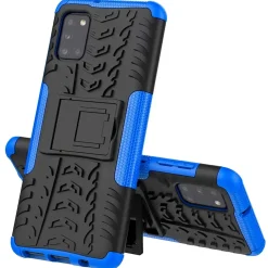 Samsung Galaxy A31 - Outdoor Hülle 2-teiliges Schutzcase