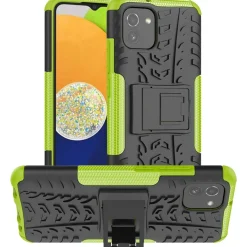 Samsung Galaxy A03 - Outdoor Hülle 2-teiliges Schutzcase