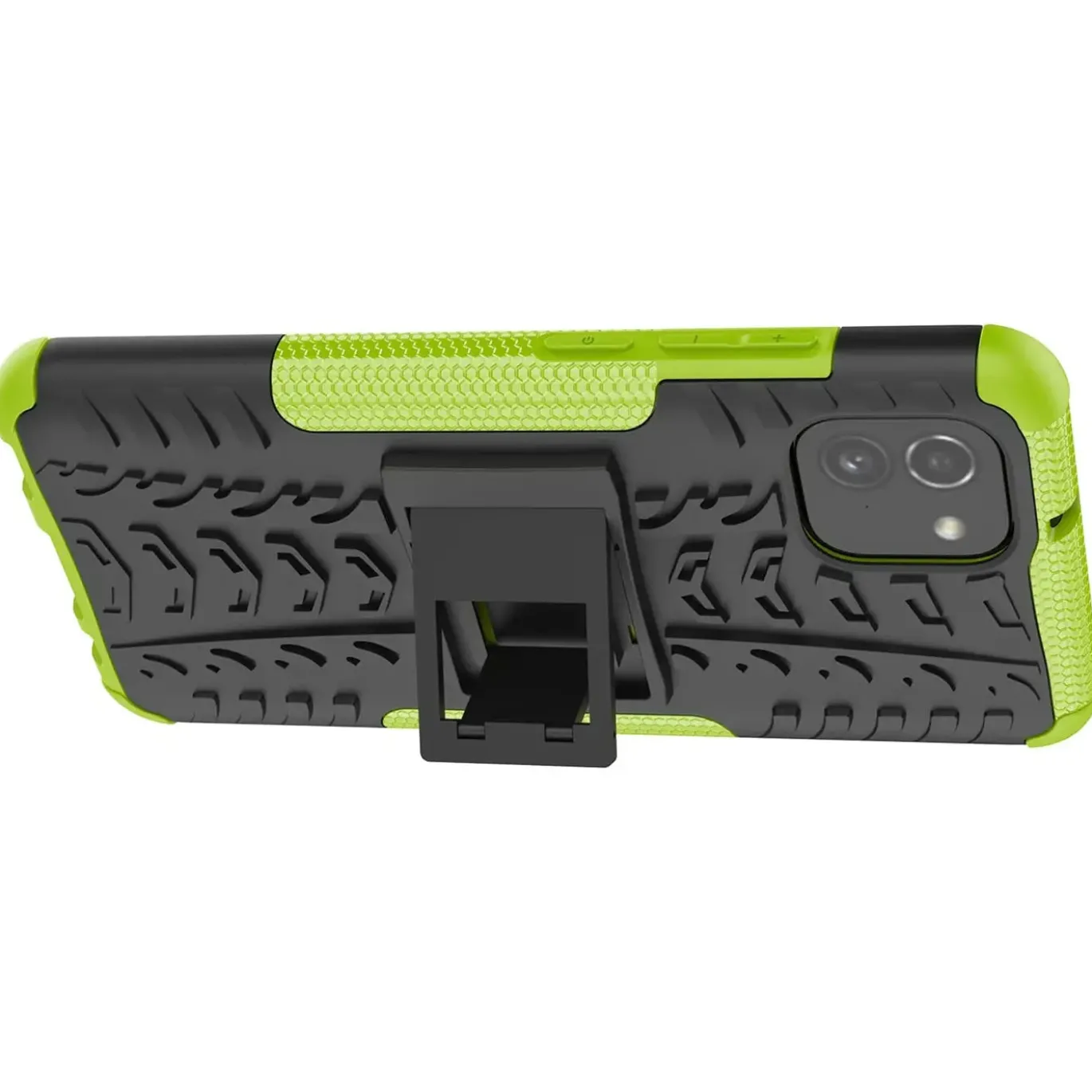 Samsung Galaxy A03 - Outdoor Hülle 2-teiliges Schutzcase