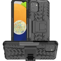 Samsung Galaxy A03 - Outdoor Hülle 2-teiliges Schutzcase