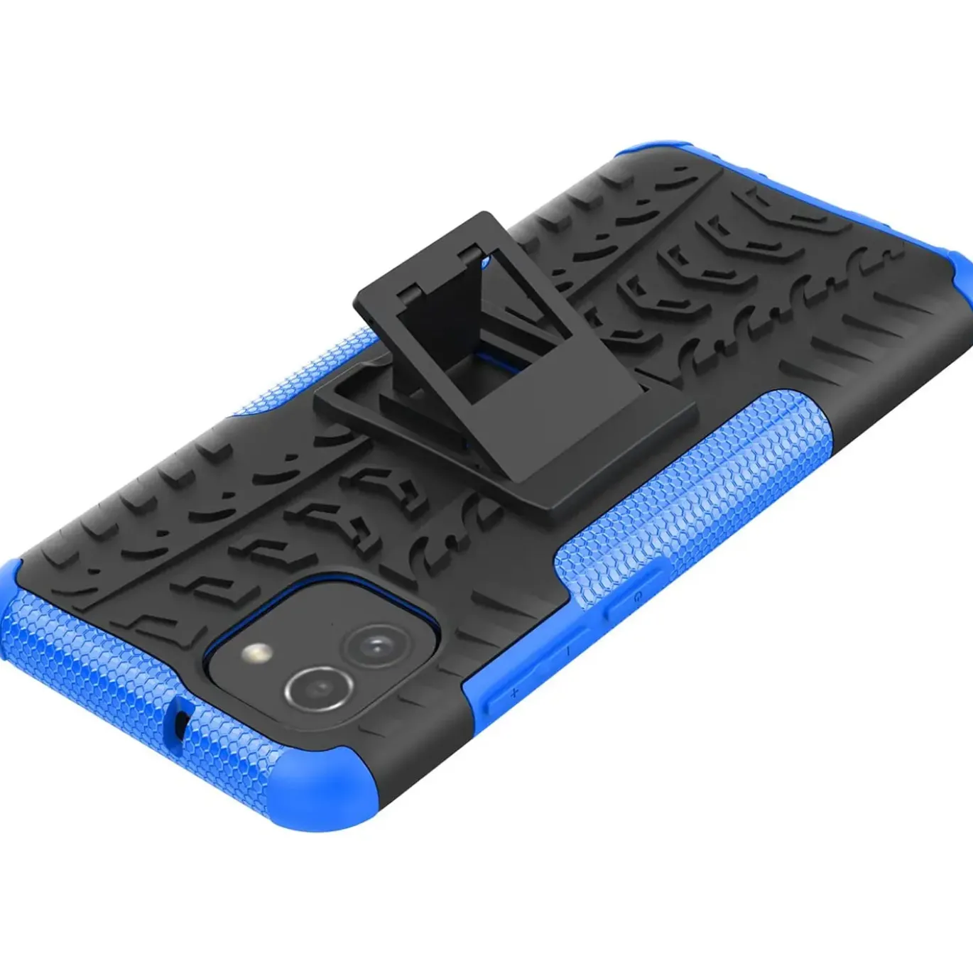 Samsung Galaxy A03 - Outdoor Hülle 2-teiliges Schutzcase
