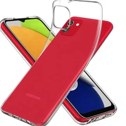 Samsung Galaxy A03 - Slim Clear Case Hülle