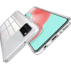 Samsung Galaxy A31 - Slim Clear Case Hülle