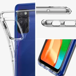 Samsung Galaxy A31 - Slim Clear Case Hülle