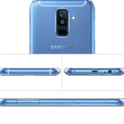Samsung Galaxy A6 - Slim Clear Case Hülle