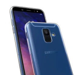 Samsung Galaxy A6 - Slim Clear Case Hülle