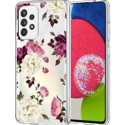 Samsung Galaxy A72 - TPU Case mit Motivdruck
