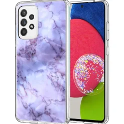 Samsung Galaxy A72 - TPU Case mit Motivdruck