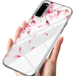 Samsung Galaxy A72 - TPU Case mit Motivdruck