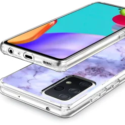 Samsung Galaxy A72 - TPU Case mit Motivdruck