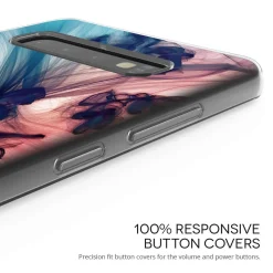 Samsung Galaxy A31 - TPU Case mit Motivdruck