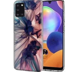 Samsung Galaxy A31 - TPU Case mit Motivdruck