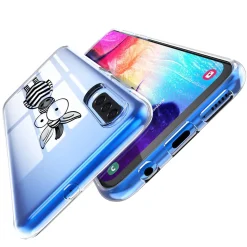Samsung Galaxy A31 - TPU Case mit Motivdruck