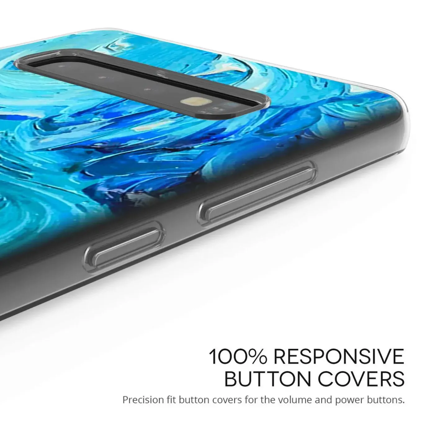 Samsung Galaxy A31 - TPU Case mit Motivdruck