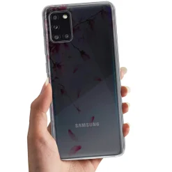 Samsung Galaxy A31 - TPU Case mit Motivdruck