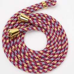 Samsung Galaxy A71 - Transparente Hülle mit Handykette