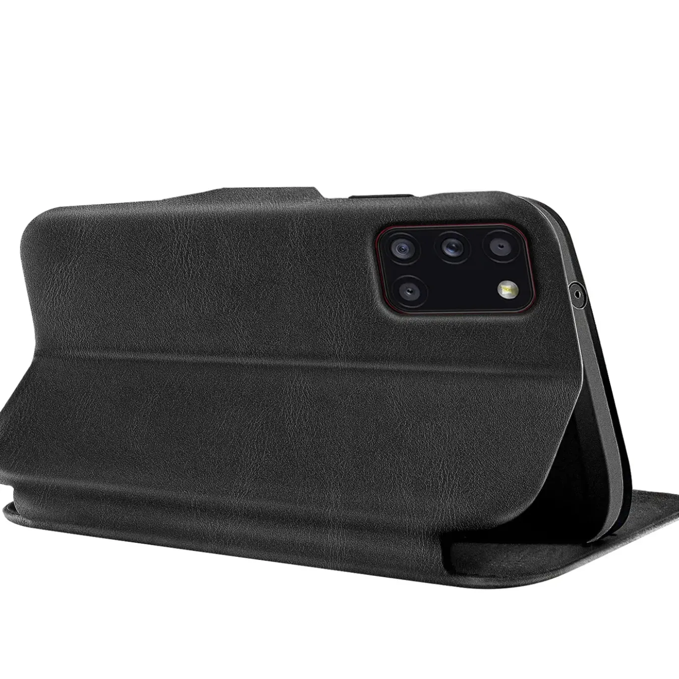Samsung Galaxy A31 - Wallet Etui mit Standfunktion