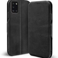 Samsung Galaxy A31 - Wallet Etui mit Standfunktion