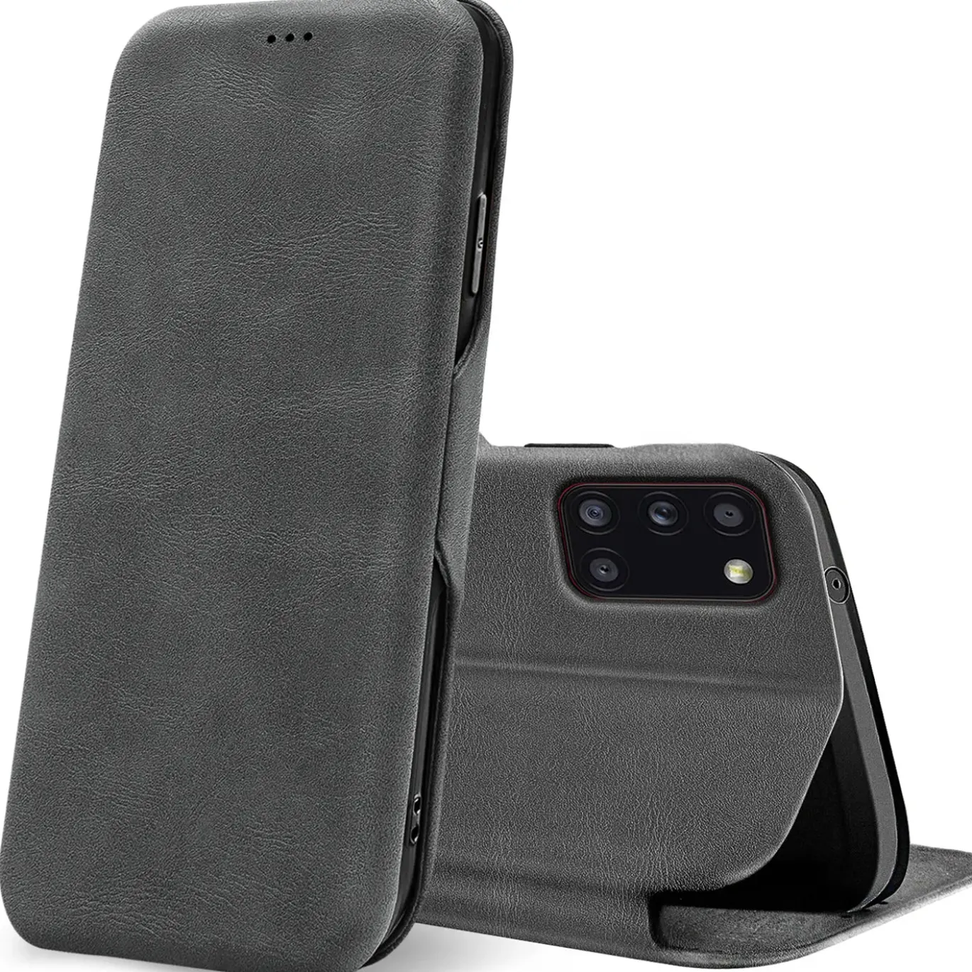 Samsung Galaxy A31 - Wallet Etui mit Standfunktion