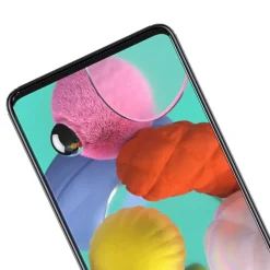 Samsung Galaxy A51 - 2x 9H Panzer Glasfolie, Displayfolie