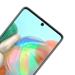 Samsung Galaxy A71 - 2x 9H Panzer Glasfolie, Displayfolie