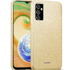 Samsung Galaxy A13 5G / A04s - Glitzer TPU Hülle