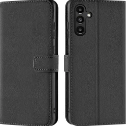 Samsung Galaxy A13 5G / A04s - Klapphülle mit Kartenfächern