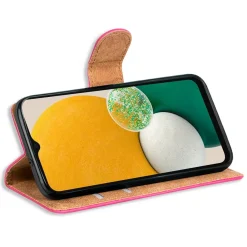 Samsung Galaxy A13 5G / A04s - Klapphülle mit Kartenfächern