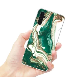 Samsung Galaxy A13 5G / A04s - Marmor & Sand Design Hülle