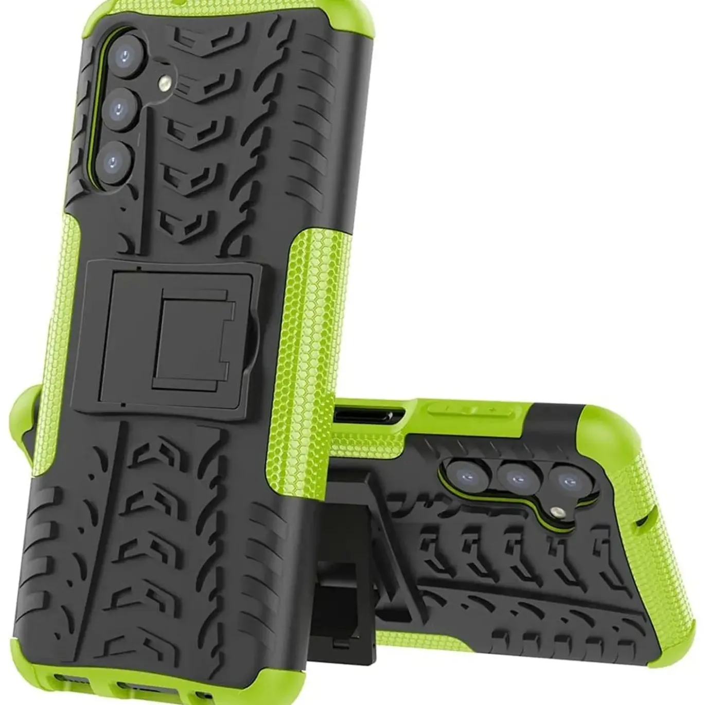 Samsung Galaxy A13 5G / A04s - Outdoor Hülle 2-teiliges Schutzcase