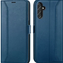 Samsung Galaxy A13 5G / A04s - Robuste Klapphülle mit RFID Block