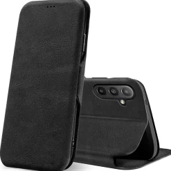 Samsung Galaxy A13 5G / A04s - Wallet Etui mit Standfunktion