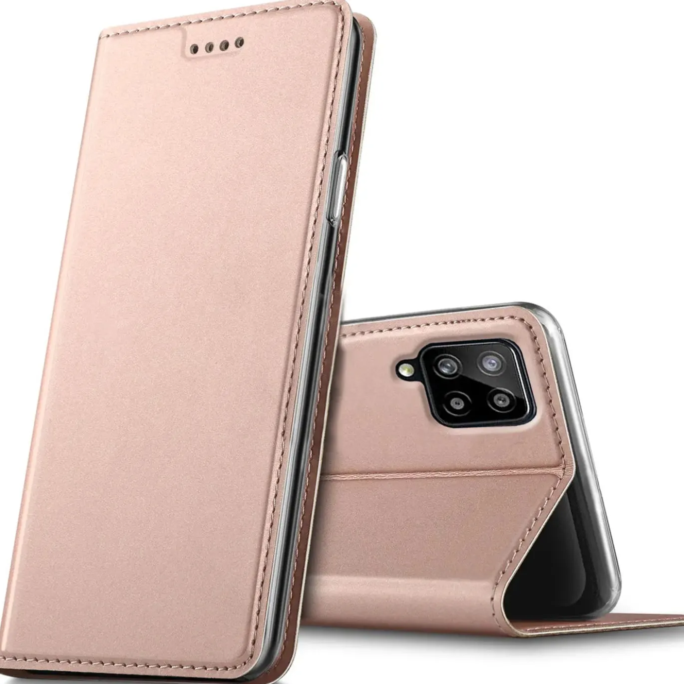 Samsung Galaxy A42 5G - Booklet Case mit Magnetverschluss