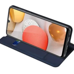 Samsung Galaxy A42 5G - Booklet Case mit Magnetverschluss