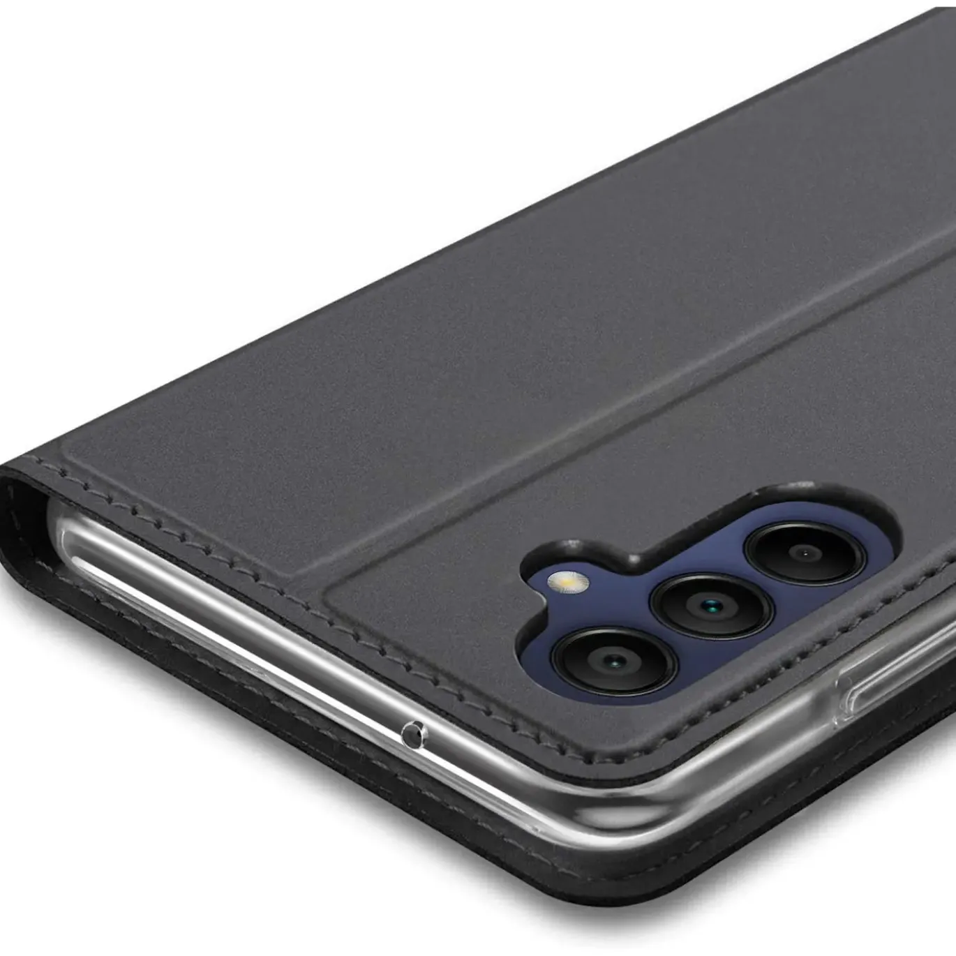 Samsung Galaxy A55 5G - Booklet Case mit Magnetverschluss