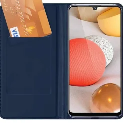Samsung Galaxy A33 5G - Booklet Case mit Magnetverschluss